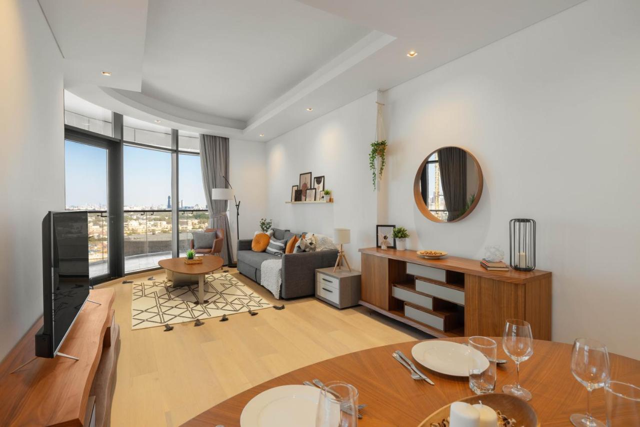 Bnbmehomes - 1 Bed - Seconds To Dubai Mall - 1106 Екстериор снимка